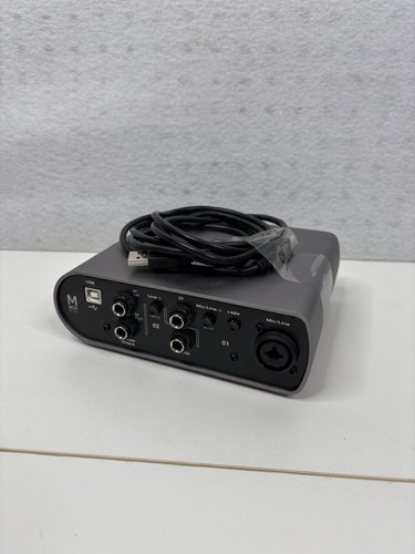 Avid mbox mini - avid,